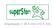 Stamp Stack: Superstar
