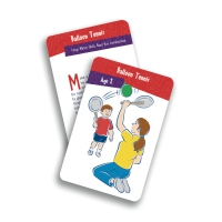 Games: Age 2 Activity Cards