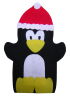 Christmas: Penguin Puppet Felt Kit
