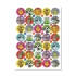 Sticker: A4 Sparkling Animals - Bulk Pack: 50 A4 Sheets (5 X AS14030)