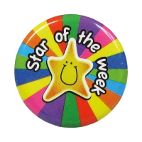 Badge: Star Of The Week
