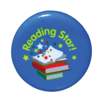 Badge: Reading Star