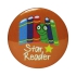 Badge: Star Reader - 25mm