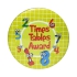 Badge: Times Tables Award - 25mm