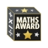 Badge - Enamel Maths Award