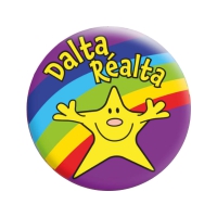 Badge: Dalta Réalta - 25mm