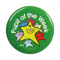 Badge: Pupil Of The Week