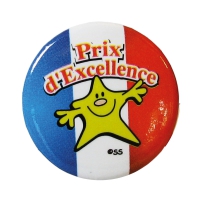 Badge: Prix D`excellence
