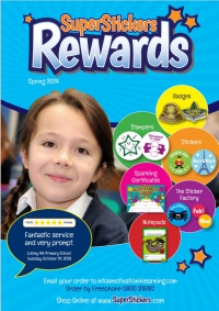 Brochure: Rewards Spring 2024