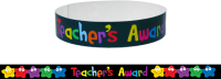 Wristband: Teacher`s Award