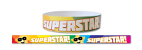 Wristband: Super Star!
