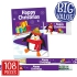 Stationery Set: Happy Christmas - Penguin Class Pack