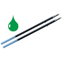 Stamper Pen: Pen Refill - Green (Twin Pack)