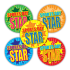 Sticker: Sports Day Star Variety Pack