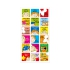 Sticker: Square Stickers - SuperKids Affirm 1