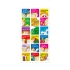 Sticker: Square Stickers - SuperKids Affirm 2