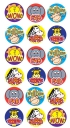 Sticker: Bumper Pack - Cartoon Animals Praise