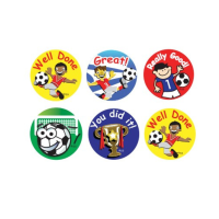 Sticker: Bumper Pack - Football Variety