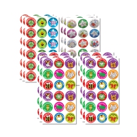 Sticker Solutions: Effort - Multibuy (522 Stickers)