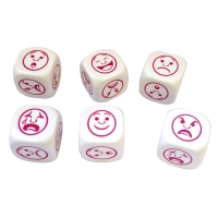 Games: Moods / Emotions Dice