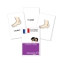 Games: Set Of 8 French Card Packs