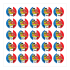 Sticker: Bon Travail - Snail