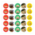 Sticker: German Foods Variety Pack