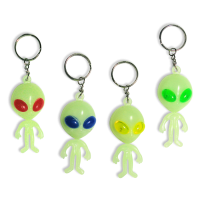 Gifts: Alien Keyrings
