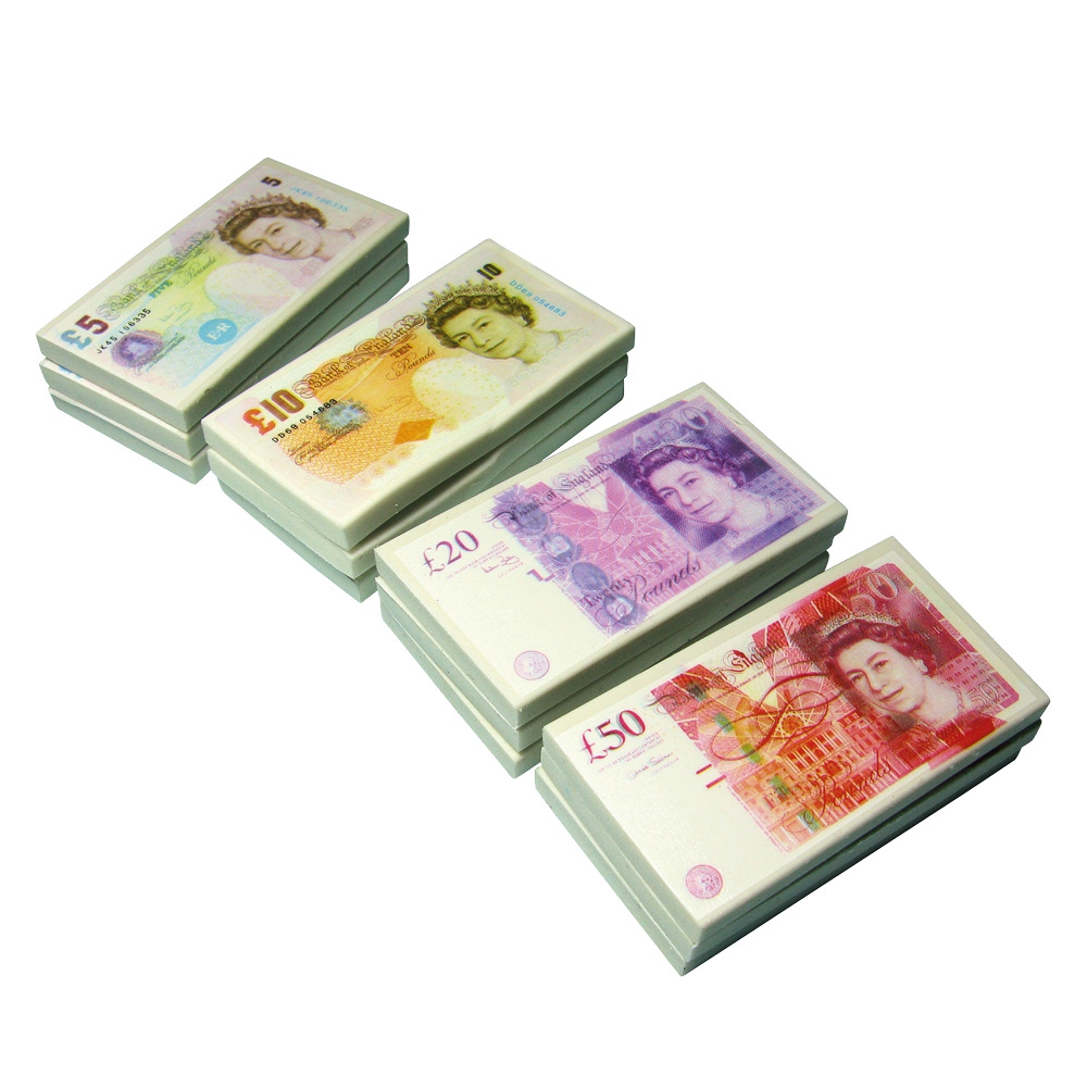 Gifts: Sterling Notes Erasers