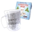 Christmas Colour-in Mugs