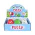 Christmas Putty Tubs - 12 Pack