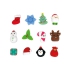 Gifts: Christmas Mini Squishies