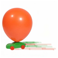 Gifts: Balloon Car Racers