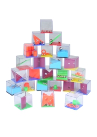 Gifts: Puzzle Ball Cubes