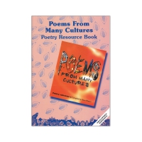 Book: Poems From Many Cultures Teachers Book