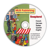 CD ROM: Soapland