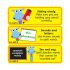 Sticker: Targeteers for Literacy - Writing Yr1