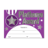 Certificate: Platinum Award - Sparkling