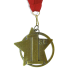 Medal: 1st - Gold