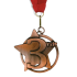 Medal: 3rd - Bronze