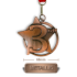 Medal: 3rd - Bronze