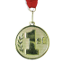 Medal: Gold 1st