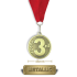Medal: Bronze 3rd