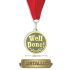 Medal: Well Done