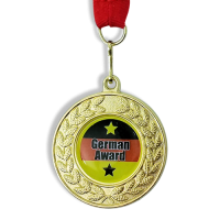 Medal: German