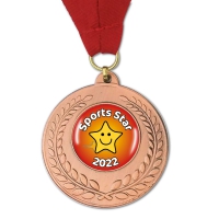 Medal: Sports Star 2022