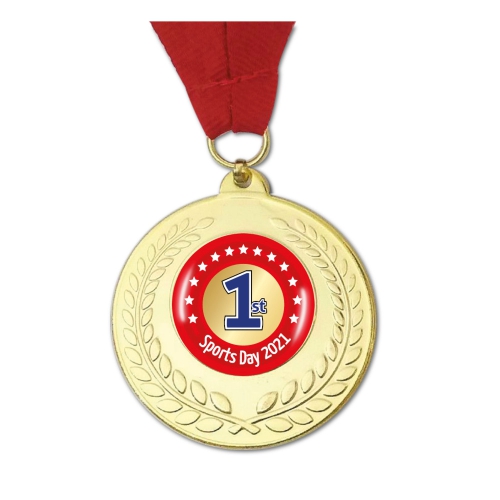 Sports Medals | SuperStickers - SuperStickers