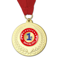 Medal: 1st Sports Day 2022