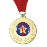 Medal: 1st Sports Day 2024