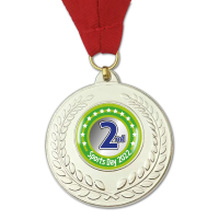 Medal: 2nd Sports Day 2022